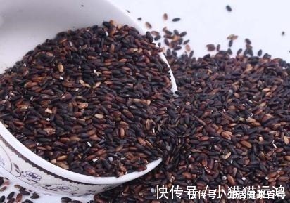 营养成分|买黑米时,选黑糯米还是黑米两者差别很大,以后别买错了!