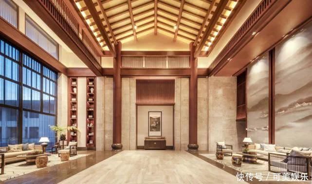 建发|20个新中式庭院，让诗与远方从这里走进我们的生活