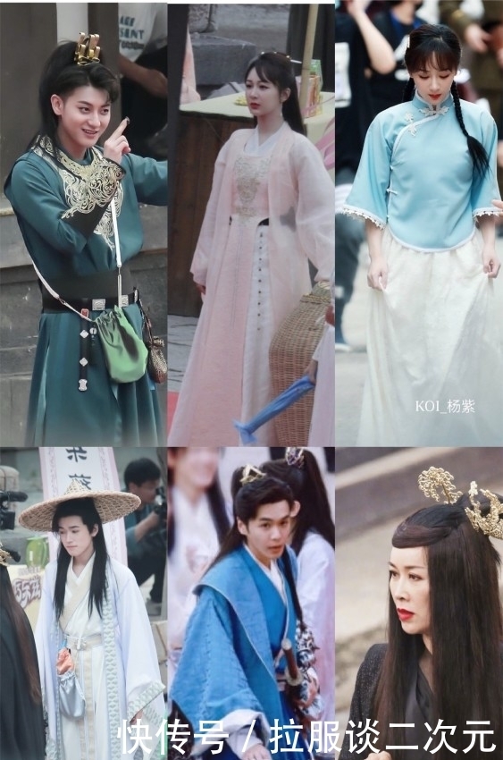 《萌探探探案》开启录制,小范大人与鸡腿姑娘重聚