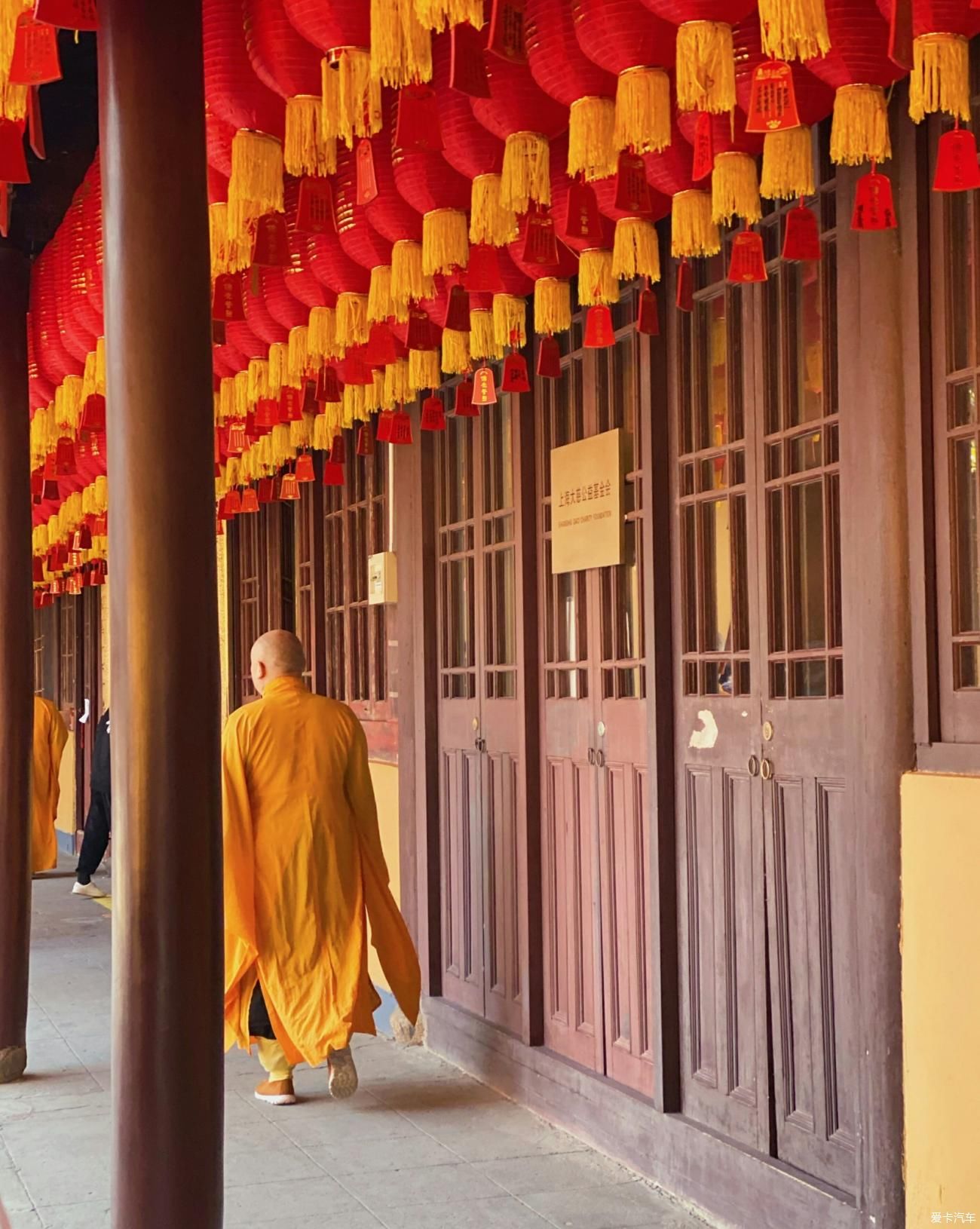 神圣之心，梦回龙华古寺