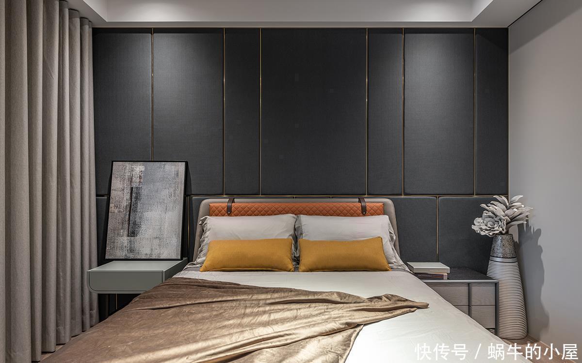 家庭|这189㎡给父母养老,全屋奢雅沉稳,给很多家庭做了个榜样!