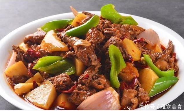 简单易学的家常美味,鲜香可口,家人都爱吃