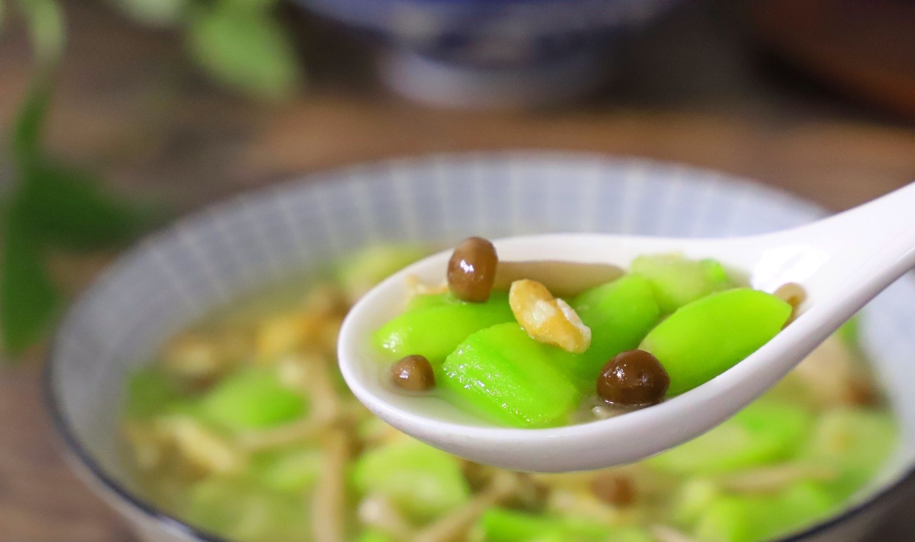 暑气|立秋后多喝此汤,去暑气润秋燥,5块钱煮一锅,汤鲜味美又营养