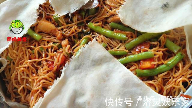 面条别再水煮了,换种新吃法,比凉拌的好吃百倍,我家一周吃5次
