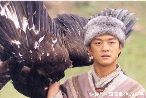 “蛇雕大战”杨过为何救雕原来早有端倪,和他坐骑有关