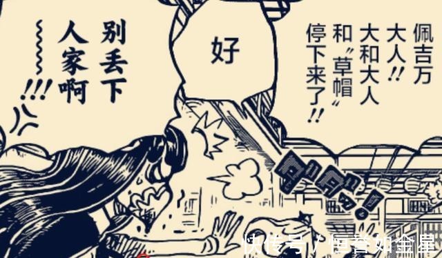 玛丽亚|海贼王六飞胞详细资料公开,黑玛丽身高超8米,佩吉万刚满20岁