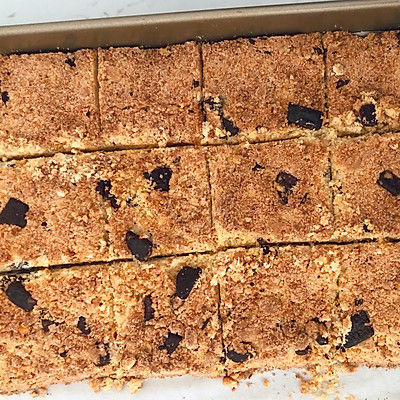 #安佳万圣烘焙奇妙夜#芝士夹心酥饼