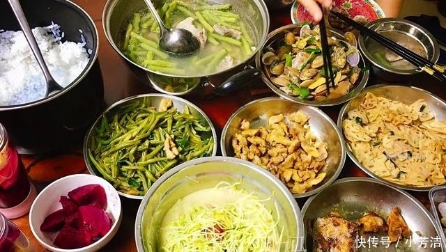 88岁的外婆,每天吃4个硬菜,14天不重复,样样美味可口