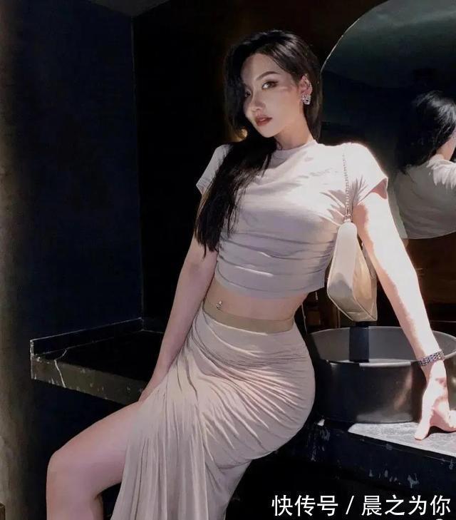 健身|140斤女孩靠健身逆襲人生，健身三年練出“S曲線”，被稱為尤物