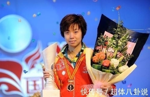 退役|张怡宁退役后嫁老头，结婚10年一子一女，如今58岁丈夫老态尽显