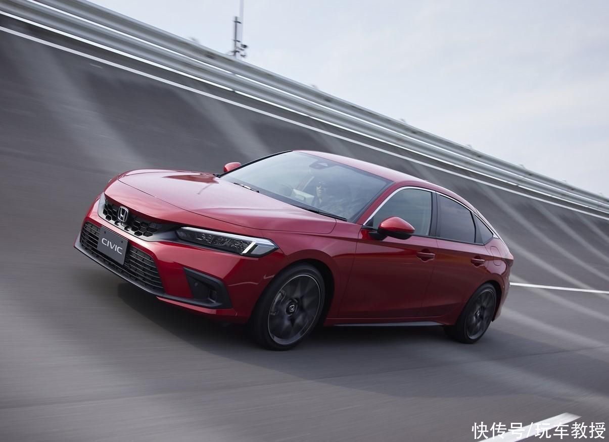 十一代思域劲动版