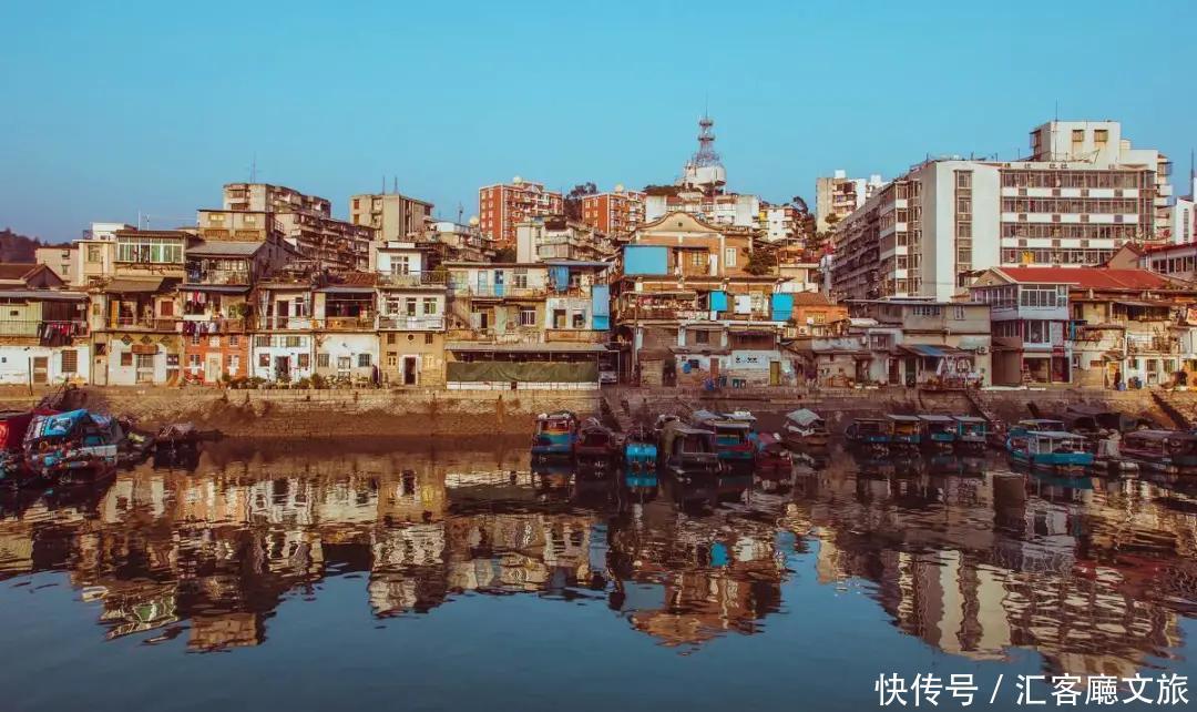 五台|像清风般温柔，像暖阳般温暖，一座让人留恋的海滨城市