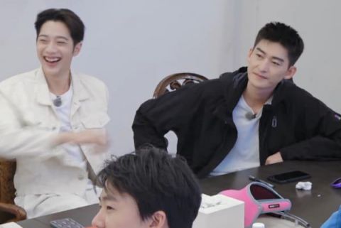 张翰|《桃花坞》坞长选举没人选张翰，都选汪苏泷，为什么？