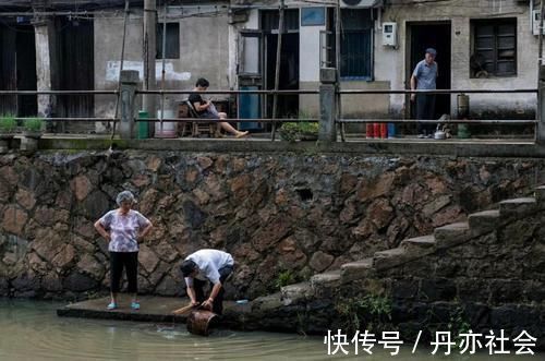 江南水乡|离南浔太近被忽视，这藏在江南的水乡古镇，很多人都没听说过