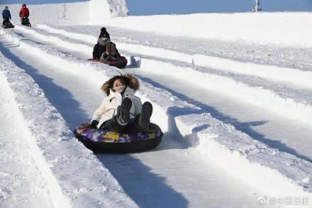 太阳岛|第三十四届哈尔滨太阳岛国际雪雕艺术博览会开园迎客