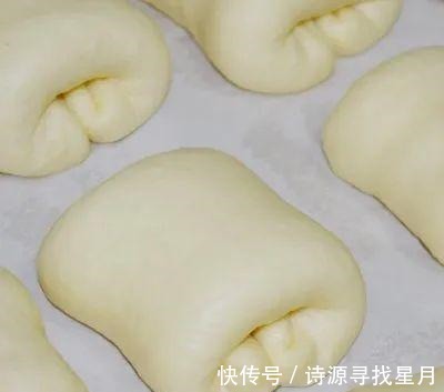 日式云朵面包,入口如棉花糖般柔软的制作秘诀!