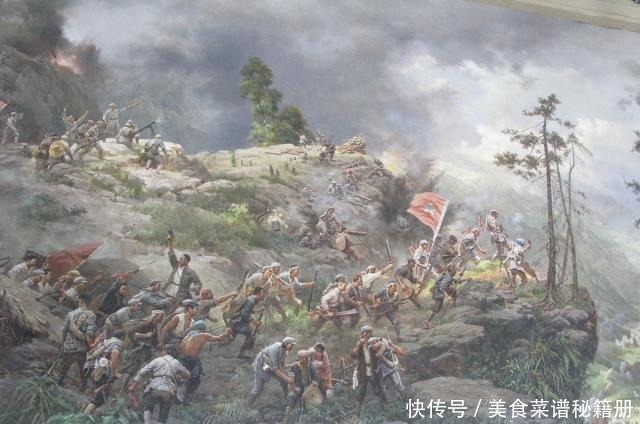 上将|红军主力长征后,这支队伍重要领导多叛变,两位意志坚强者授上将