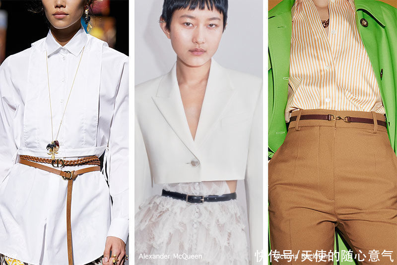 2021年春夏配饰趋势