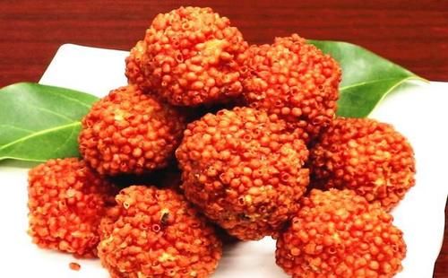 以为是荔枝,咬一口惊呆了!这道创新菜,颜值高味道好营养还丰富