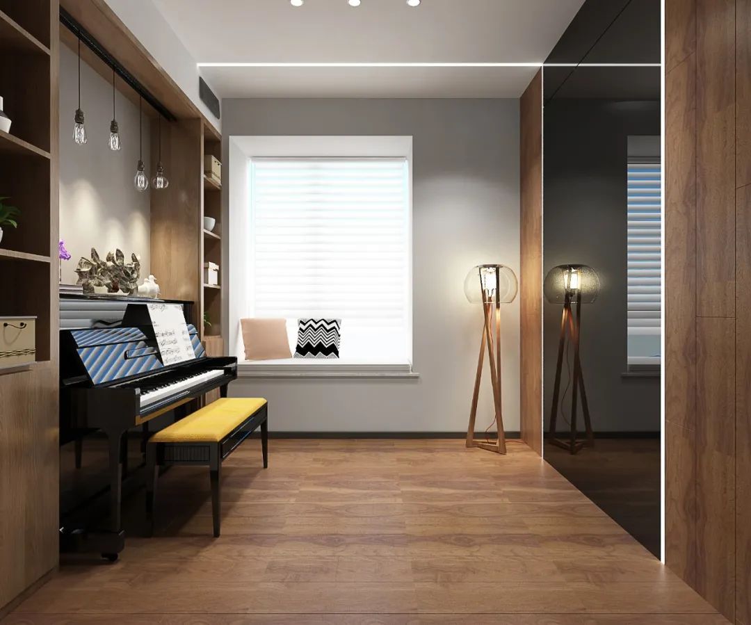 床尾凳|大平层户型有什么特点?大平层如何设计?答案在这里