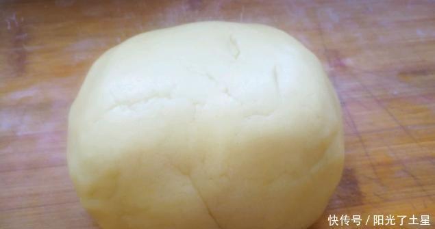推荐|这样,清脆的香味馒头,超级美味很美味,推荐在家里做小零食