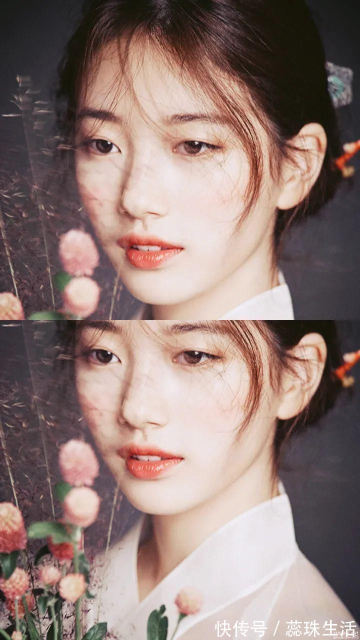 眼线|长期化妆和不化妆的女生,十年后区别也太大了吧?!