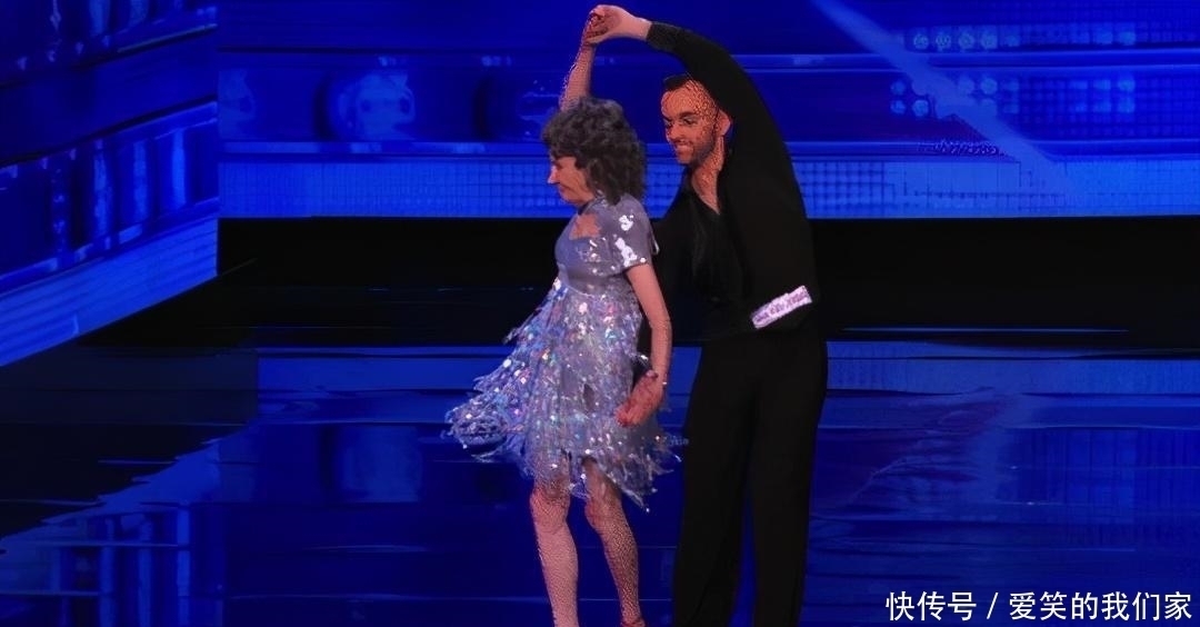 电影公司|101岁印度美人,练瑜伽90年,和小70岁男伴翩翩起舞,像少女