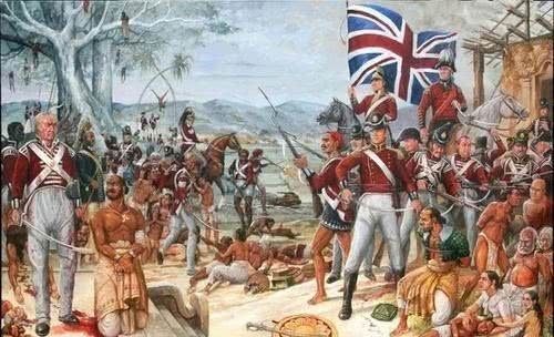 公司|卡纳提克战争:不列颠帝国在印度的扩张