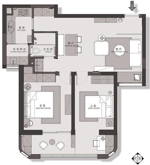 空间|这是我见过最优雅的家，玄关设计特别精致，真让人眼前一亮