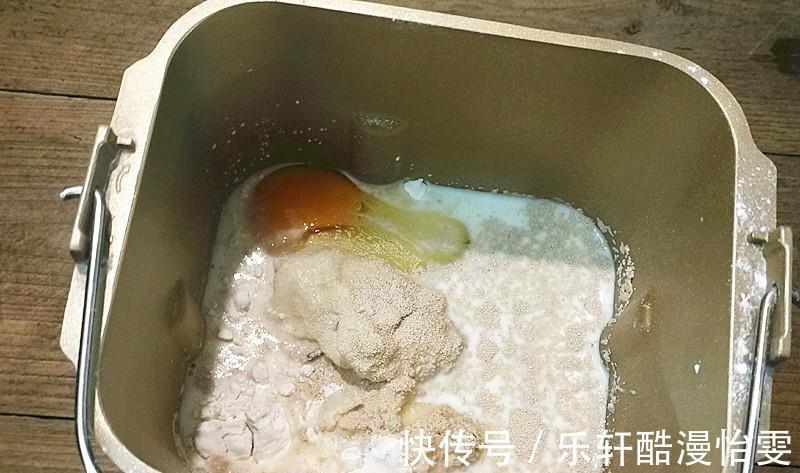能量|品尝牛奶咖啡换成这个方法试一试，松软味香浓，醒神饱腹有能量