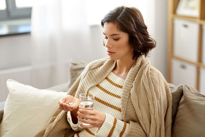 月经发|有人说“来月经是身体在排毒”,但月经发黑掉出血块,是怎么回事