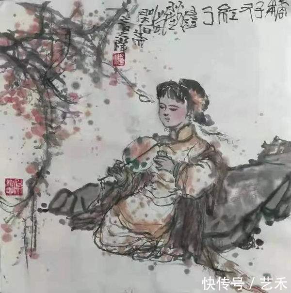 艺术$陈振国︱冰雪之约 ——庆祝北京冬奥会中国画三十家学术邀请展