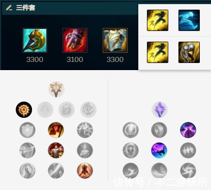 韩服|LOL：无限火力冷门强势英雄推荐，神分狗熊既能打又能拆