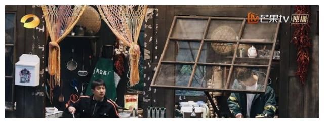 看完《向往的生活》第五季第二期意犹未尽，张艺兴放飞自我