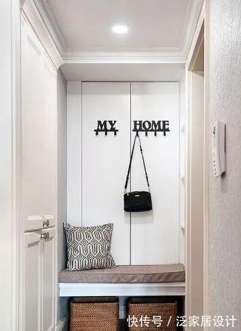 玄关|入户玄关是装修的脸面，设计掌握5点，玄关也能很亮眼！