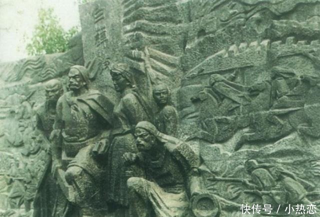 骨头|他,白莲教中最难啃的骨头,因武艺太强,清军不得不合力设计诱捕