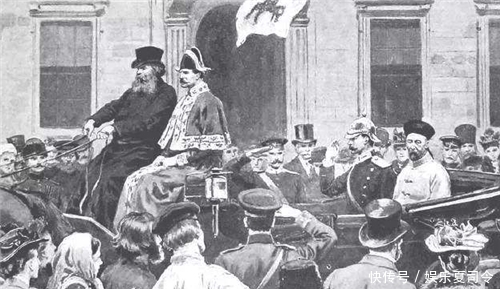 李鸿章|李鸿章访问沙俄，饭后吸一口烟看傻俄国官员，感叹：难怪清朝会输