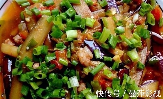 郫县豆瓣酱|怎么在家做肉末茄子?