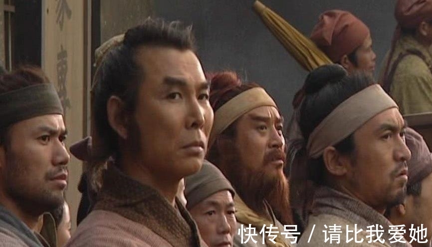 水浒传$水浒传中,李俊为何能在海外当国王?他有六大优势,宋江都比不过