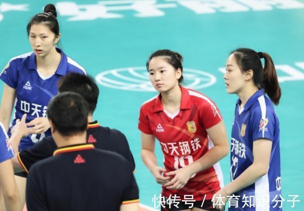 龚翔宇|江苏女排夺亚军丢人？赛季前的目标是保8争6，吴梦洁等人得到锻炼
