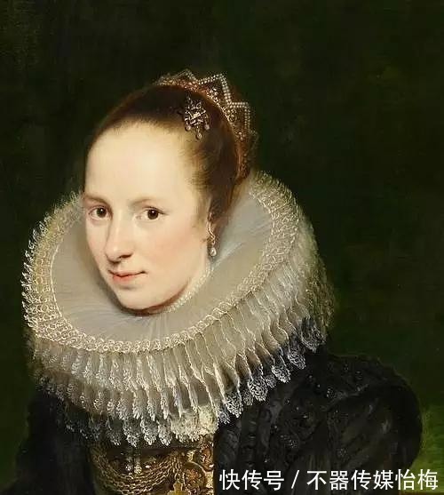 珠宝!文艺复兴时期的首饰,融合不同领域的美感,带来了全新的审美观念