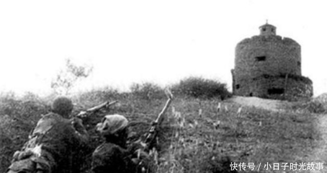 办法|日本人藏在炮楼中,中国军队没有办法,一个老农民出了一个主意