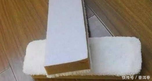 夹板|原来拖地要这么拖才干净,真是长见识呀,回家我一定要学会