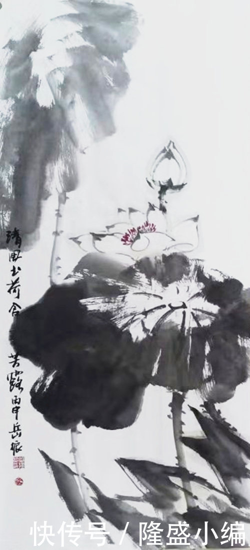 岳振|2020当代最具收藏价值艺术家——岳振作品赏析