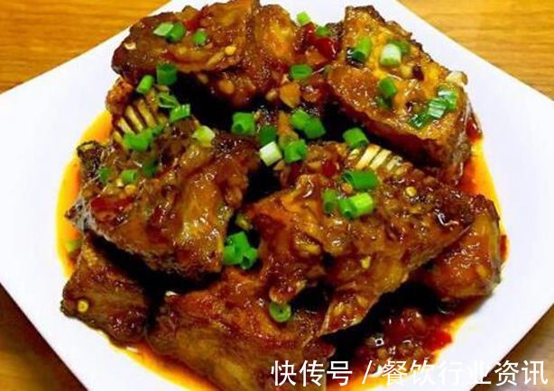 豆豉|美食推荐：香辣鱼块，香锅红烧肉，蒜泥白肉，煮羊肉的做法