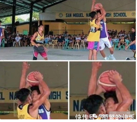 |搞笑图片：专业的医生，能够隔空听声