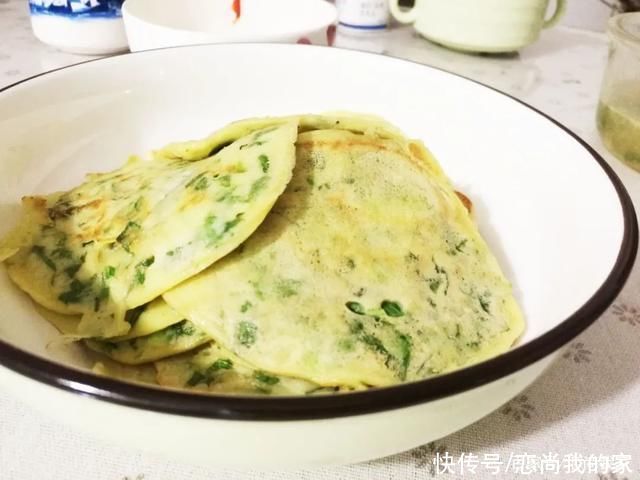 营养|夏天推荐10个孩子爱吃的营养早餐饼，做法也简单，关键是不用揉面