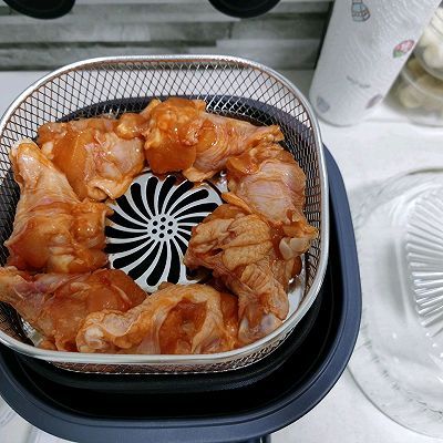 烤箱|烤鸡翅超简单