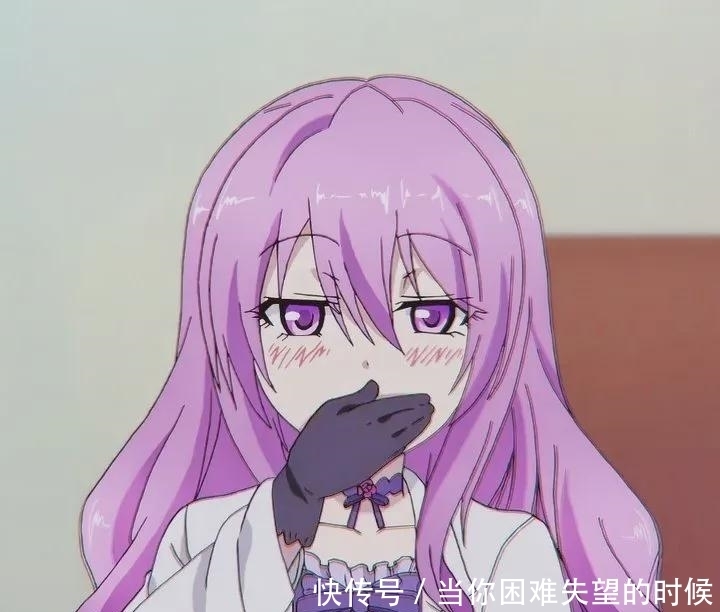 坚强|动漫头像：没人会心疼你，所以要自己坚强