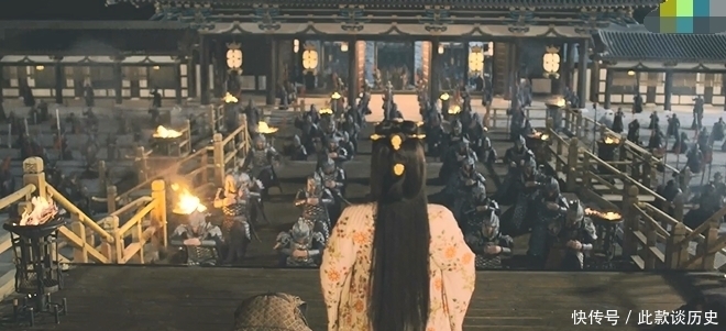 《九州缥缈录》长公主悲惨下线，小舟称女帝，百里宁卿太会算计了